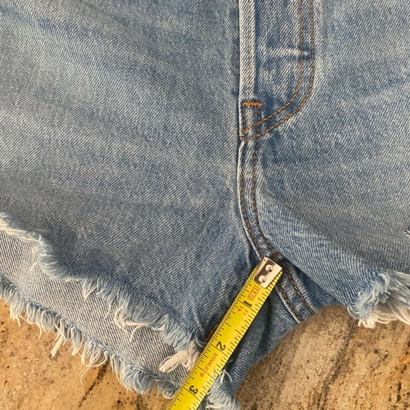 Levi’s 501 Original Shorts - Picture 6 of 6